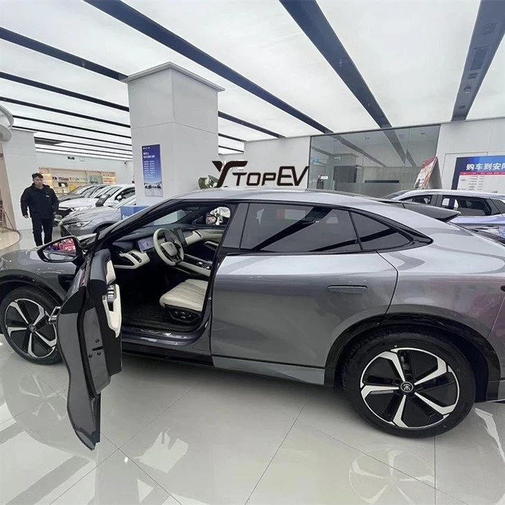електромобіль Byd Song L електромобіль Byd Song L
