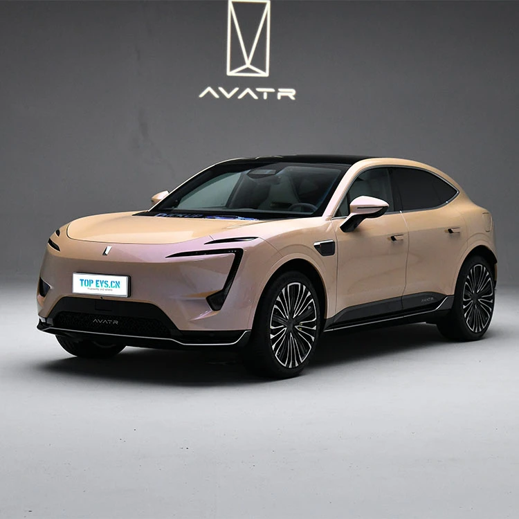 2024 Avatr 11 Carro Elétrico Edição Luxo