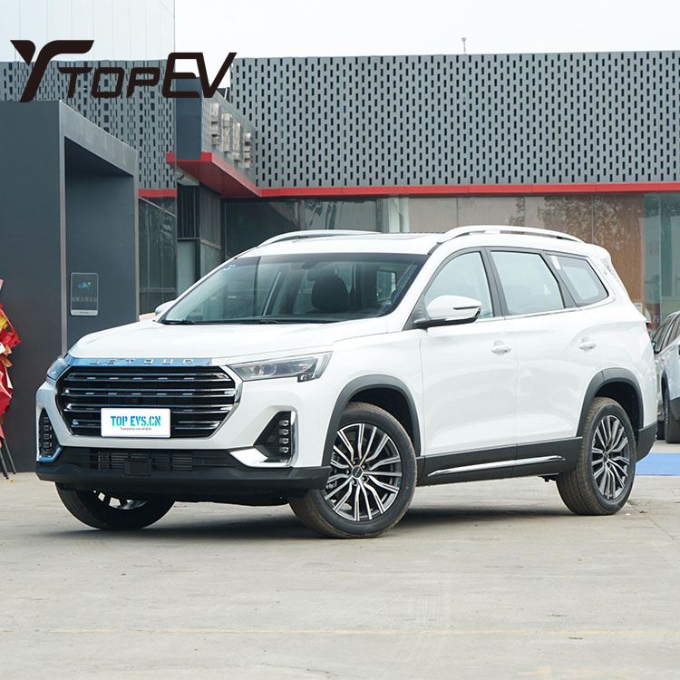2024 Jetour X90 Plus 7-местный внедорожник