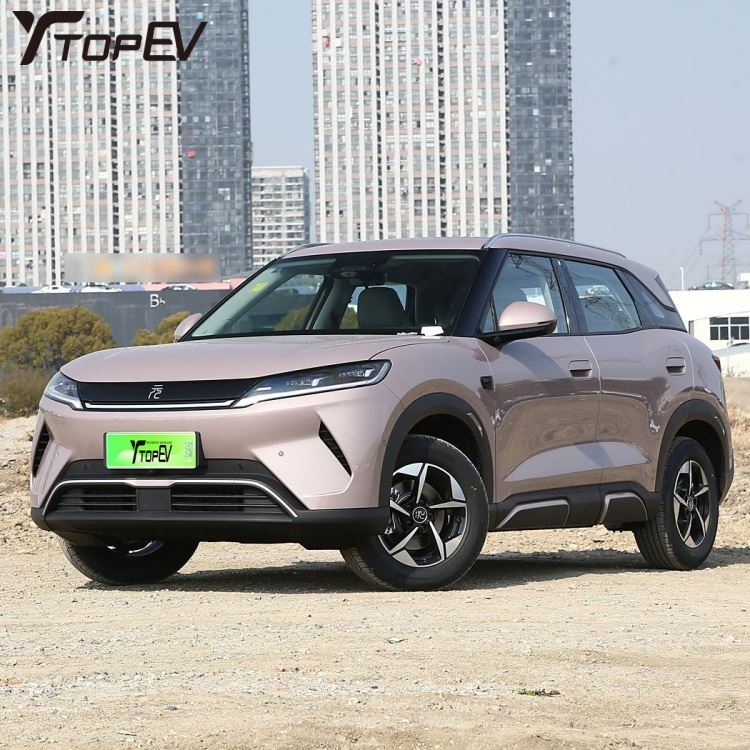 2025 byd yuan up puro sper elétrico