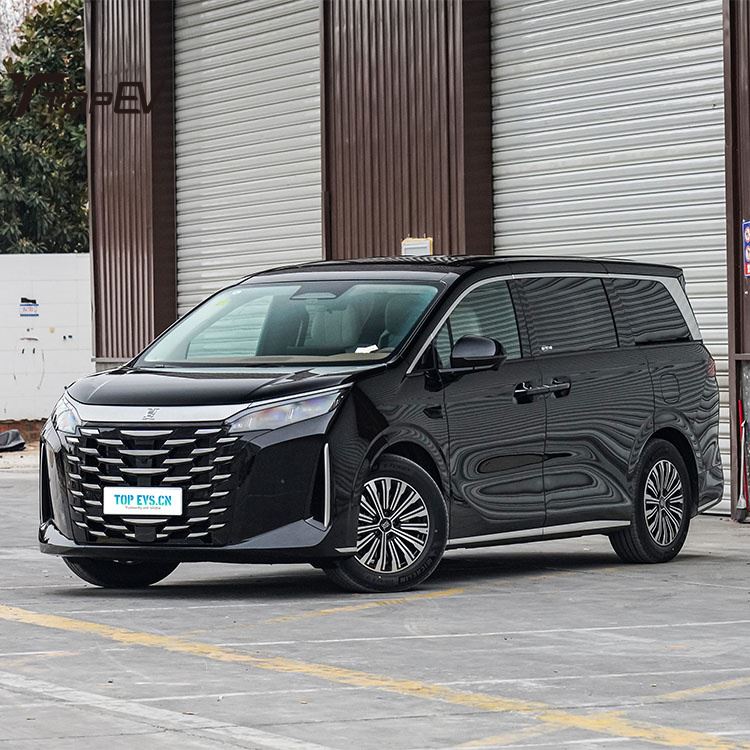 BYD Xia DM-i 2025 180KM 7-MPV de assento