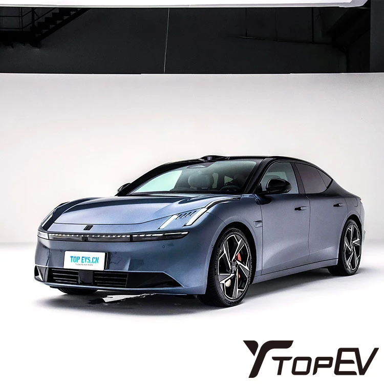 Sedã elétrico Lynk & Co Z10 RWD