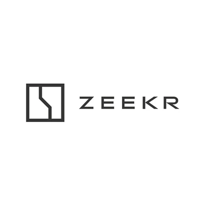 Toda a série de modelos da Zeekr estreou no Salão do Automóvel de Guangzhou, ...