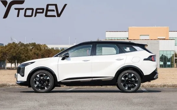 kia sportage hybrid kia sportage hybrid