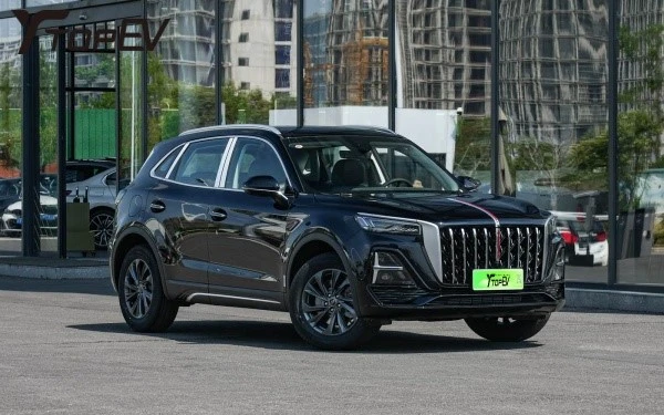 Hongqi HS5 price Hongqi HS5 price